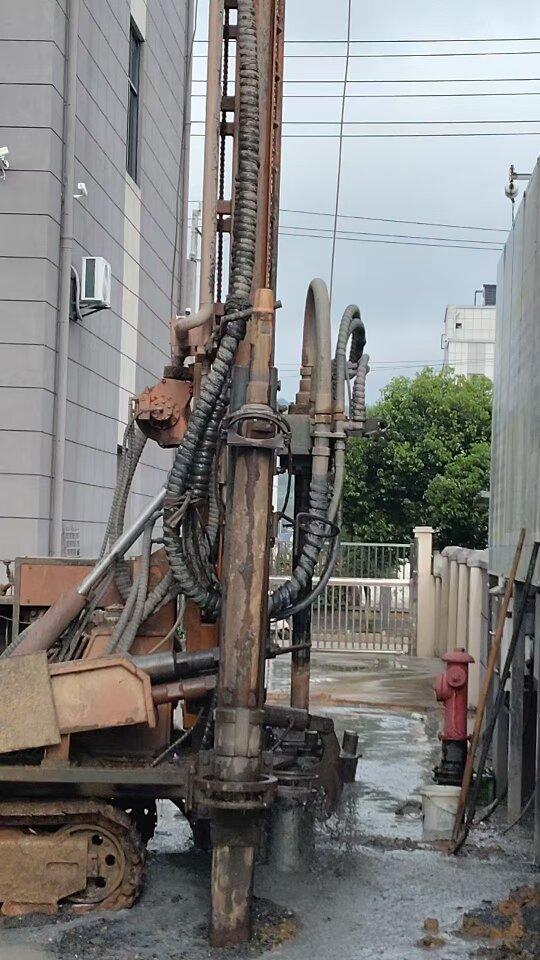 溧水区打深井