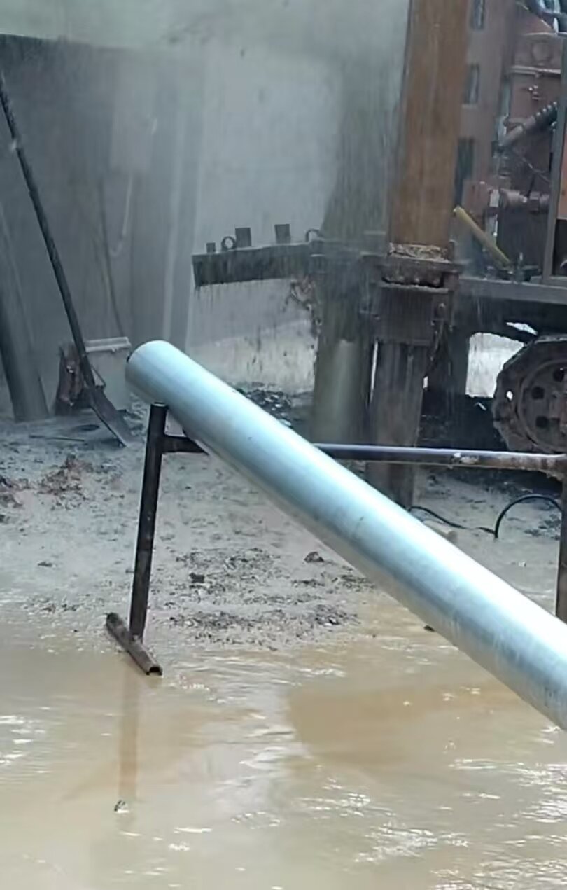 溧水区打深井