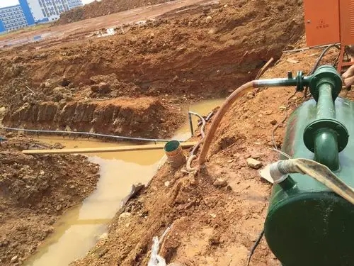 溧水区打降水井